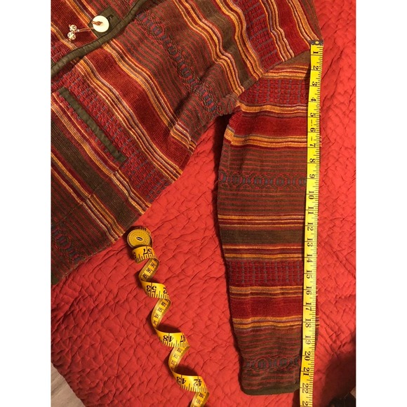 Vintage Flash Back Jacket 100% Cotton - Picture 12 of 12